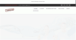 Desktop Screenshot of nettoyagemarrakech.com